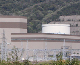 Tsuruga Power Station The Japan Atomic Power Company