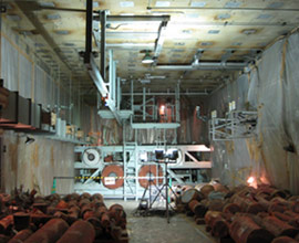FUGEN Decommissioning Engineering Center